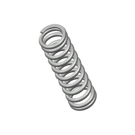 Approved Vendor Compression Spring, O= .360, L= 1.25, W= .051 G109962794